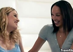 Erica Lexi and Alexis are cleaning out when they come across a nostalgic board game thats popular for night parties They decide to have an adult night