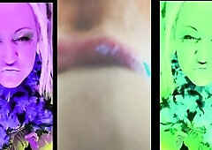 ENHANCED AUDIO Transgirl Dominates and Humiliates u METRONOME JOI CEI FOR FAGGOTS