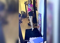 This bitch is begging for greater quantity cum gasps