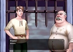 Lets play, dating simulator