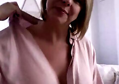 Sleepover With Most good Ally's Mama - Brianna Beach - MomComesFirst - Alex Adams