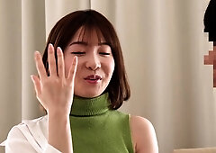 Japanese amateur Asian in lingerie fucked in high def