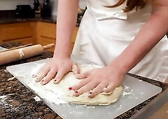 TRANS GIRLS - Erica Cherry - Doing The Dough