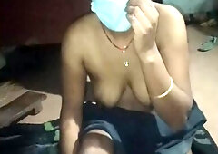 Desi Wife Ke Sath Kiya Romance Hindi Audeo