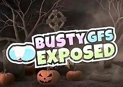 Eva Notty has one biggest couple of all natural boobies, that look even more excellent in servitude. That Babe's avid to be untied by her lover, 