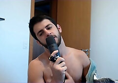 ASMR purring hottest pal encourages you to fap and DESTROY EJACULATION