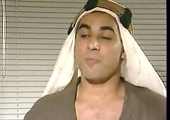 Sheikh Security Boss Storm Caught Youg Guy Kip Tyler Who Attempted to Steal Jewelry