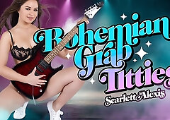 Bohemian Grab Titties