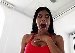 Pool lifeguard MILF pussydrilled by swimmer after tit fuck