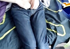 Super sexy sissy Breezy gets a pounding from Daddy