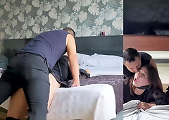 Hardcore Fucking After Spanking Her Like The Little Slut She Is ( )