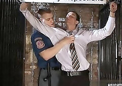 Big dick gay oral sex and facial