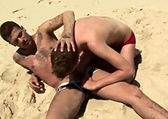 Underneath The Portuguese Sun, Two Twinks Confess