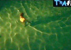 Alexandra Cismondi Breasts,  Butt Scene  in Escort Boys