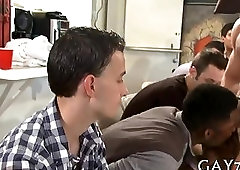 Helping of stripper big cock