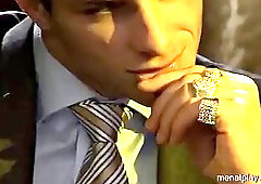 Alex Marte and Patrik GA