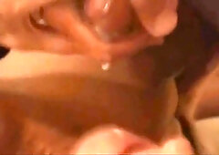 Granny Gets Team-Fucked