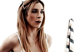 Aiden Ashley and Destiny Cruz