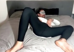 Amateur crossdresser, getting off, sissy boys