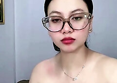 Busty Widow Cleavage