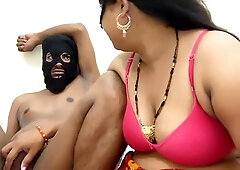 Mysterious beauty shares passionate intimate moments with her special partner
