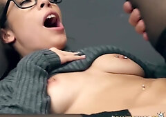 Lana Mars In Amoral Teen 18+ In Glasses Crazy