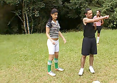 nubile transgender princess likes huge schlongs