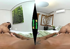 The Princess And The Penis - BrasilVR