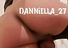 Dutch t-girl Danniella 27