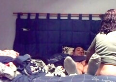 Missionary, happy ending, pummeling