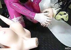 Real-love-doll, ladyboy