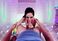 Theodora Will Do Everything to Make U Cum
