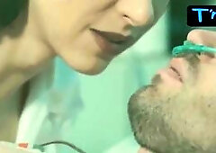 Mariya Kulik Underwear Scene  in Night Nurse