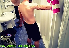 Bathroom Spy 1 Preview