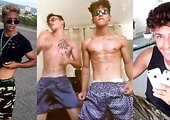 Os Balança Rola - Armando de cueca branca em Câmera Lenta - Parte V