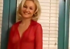 Beautiful Mom Gets A Load Of Cum