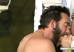 Army Cum For Doctor Reynolds - Tom Nero, Scott Reynolds & Bryan Slater