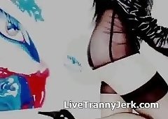 Beutiful Fetish CD has Big Buldge