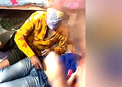 Mistress With Servant