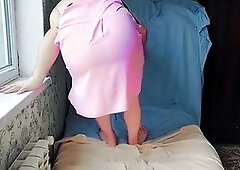 Watch Me Dance in My Sexy Crossdressing Outfit!