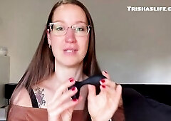 Satisfyer Ass lover anal plug dildo SFW review