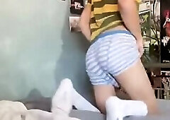 18yo Boy Cooper Blasts In His Bedroom