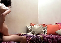 Sweaty Hairy Milf Anal Natural Real Couple Vote Everyday Viewers Choice Contest