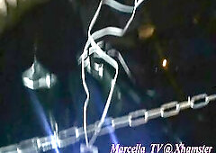 'cuz some of u asked if my pussy got shocked as well, here is the answer.