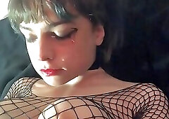 Fantastic facial cumshot 1