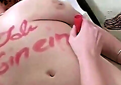 Die hei&szlig e Nicole und der geile alte Doktor