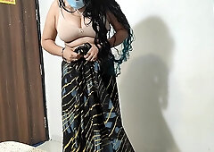 Stepmom Change Dress Wear A Saari