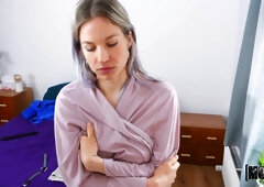 Sumptuous vixen heart-stopping adult clip