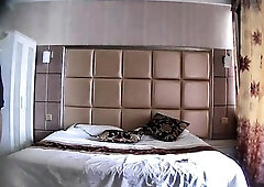 Amateur Asian Solo Fucking On Cam