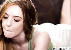 Interracial sapphic lesbo 3some with 2 hawt milfs Jordan Maxx and the ebony breasty mother i'd like to fuck Naomi Foxxx having sex with redhead t